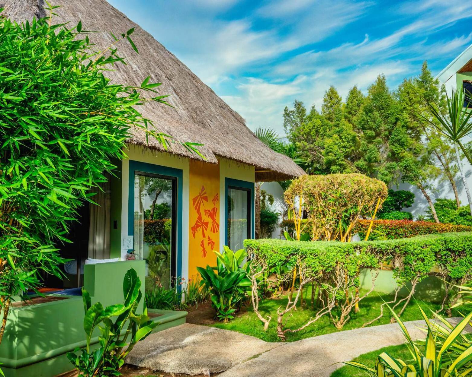 Villa Kasadya Panglao Exterior foto