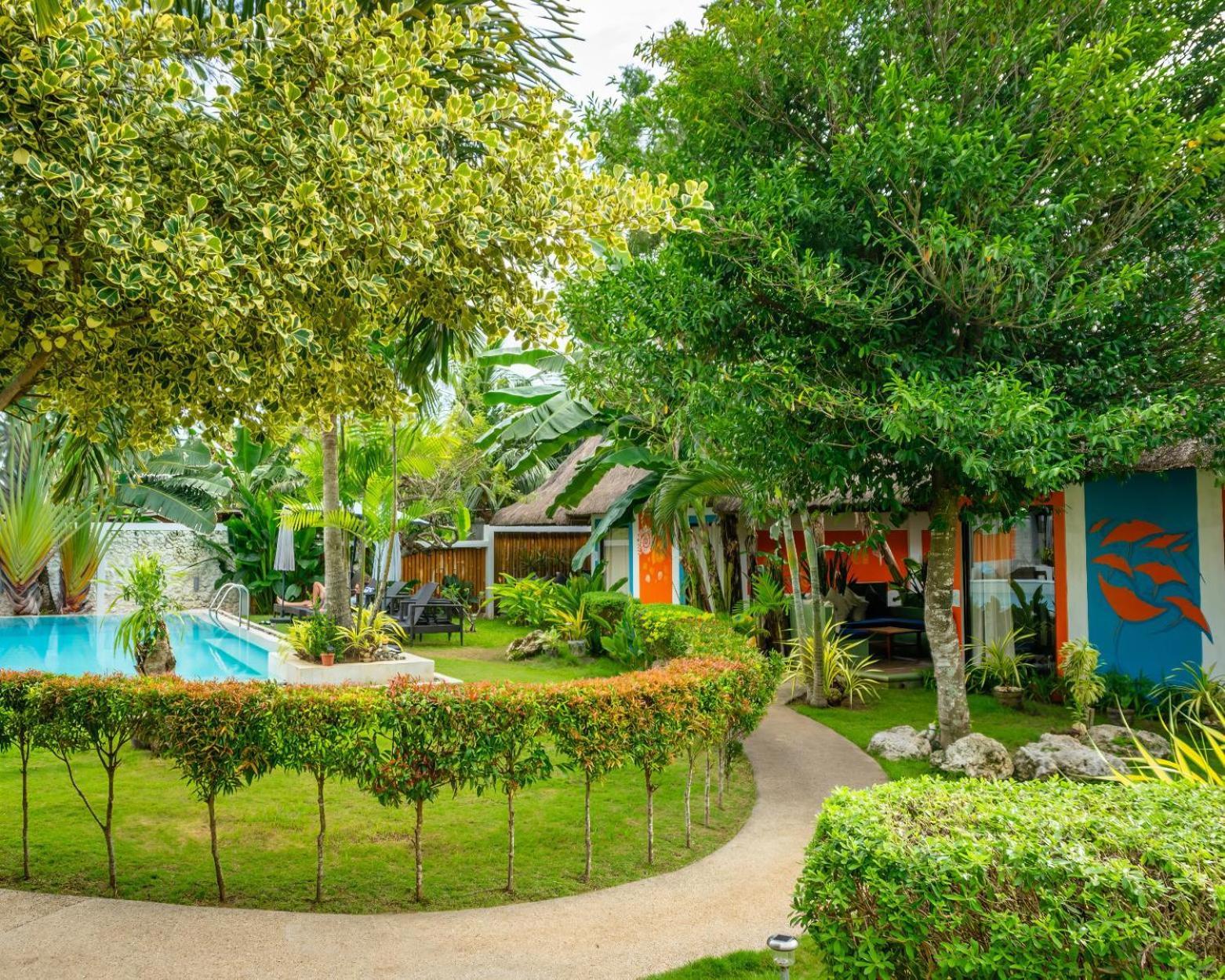 Villa Kasadya Panglao Exterior foto