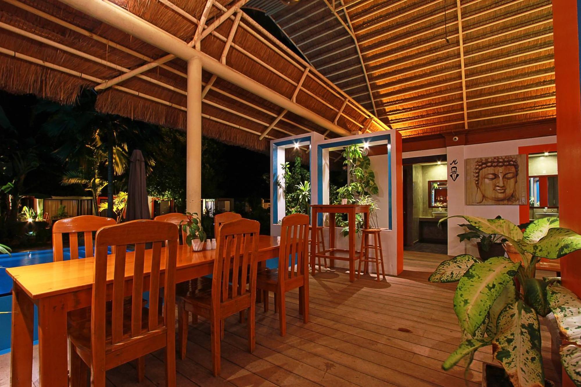 Villa Kasadya Panglao Exterior foto